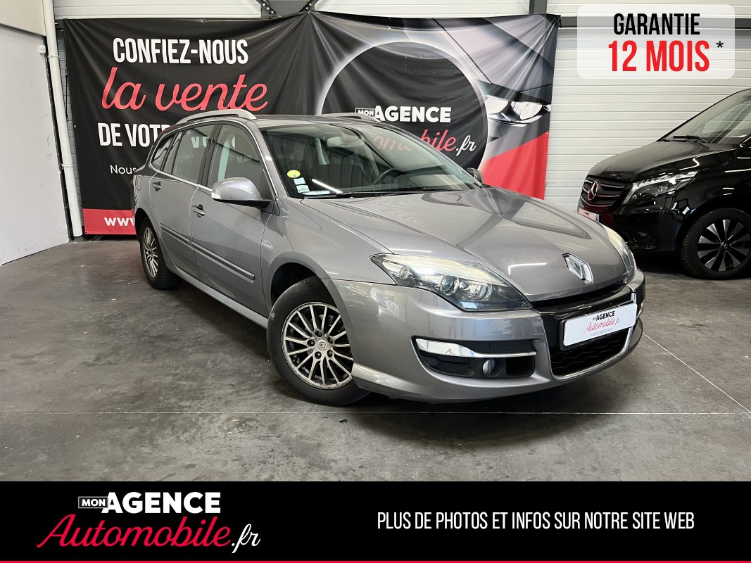 Renault LAGUNA 1.5 DCI 110CV
