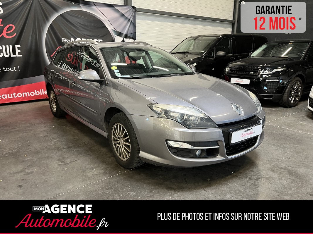 Renault LAGUNA 1.5 DCI 110CV