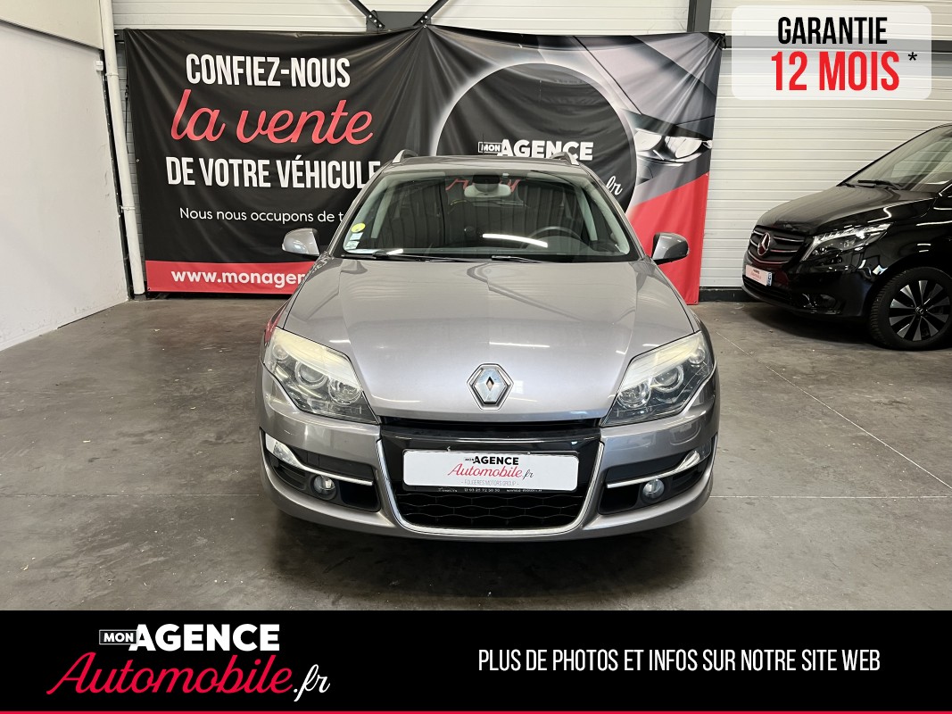 Renault LAGUNA 1.5 DCI 110CV