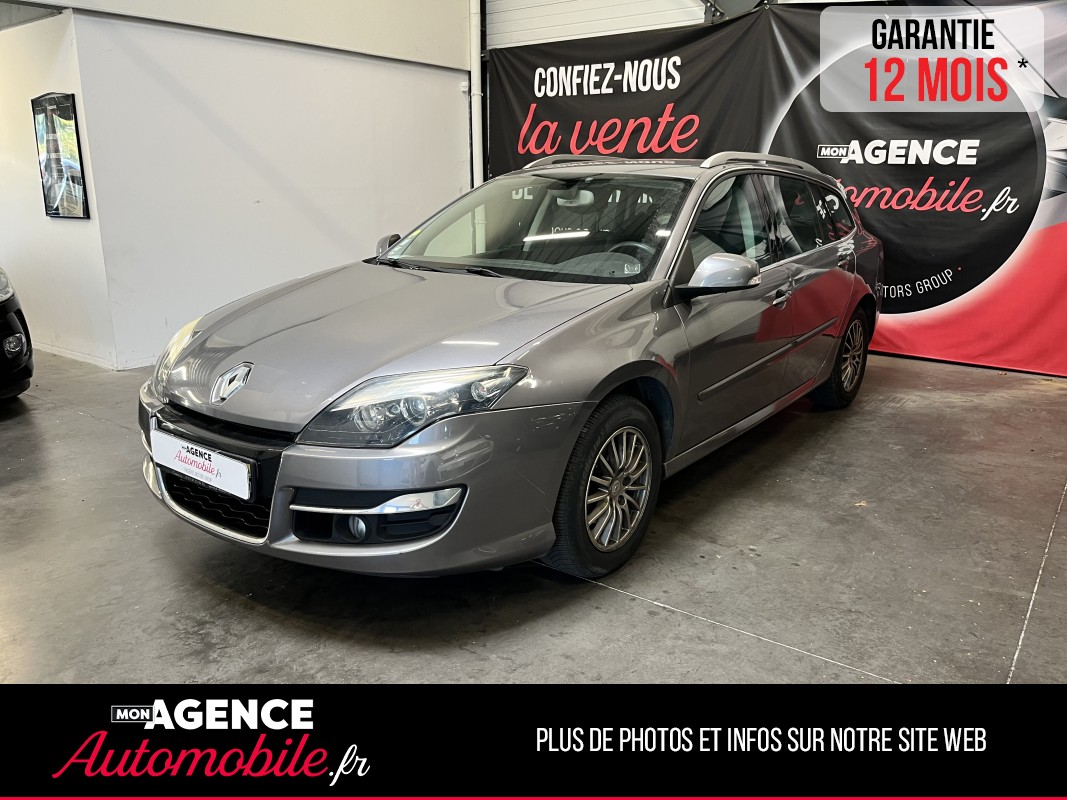 Renault LAGUNA 1.5 DCI 110CV