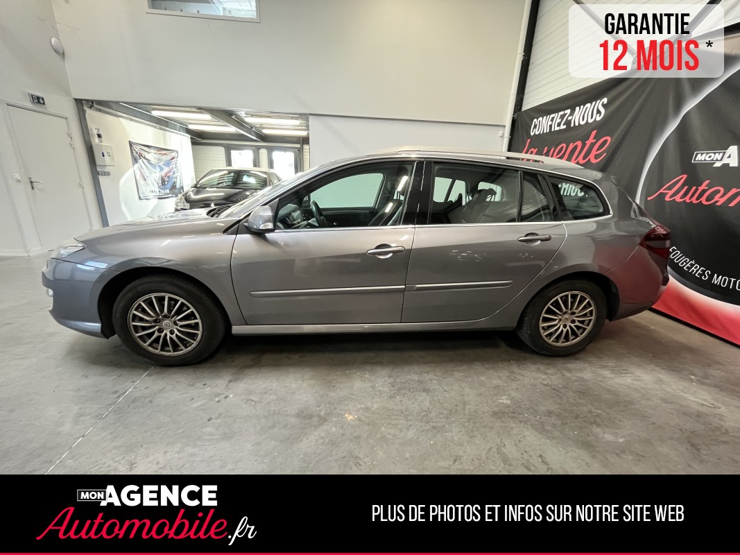 Renault LAGUNA 1.5 DCI 110CV