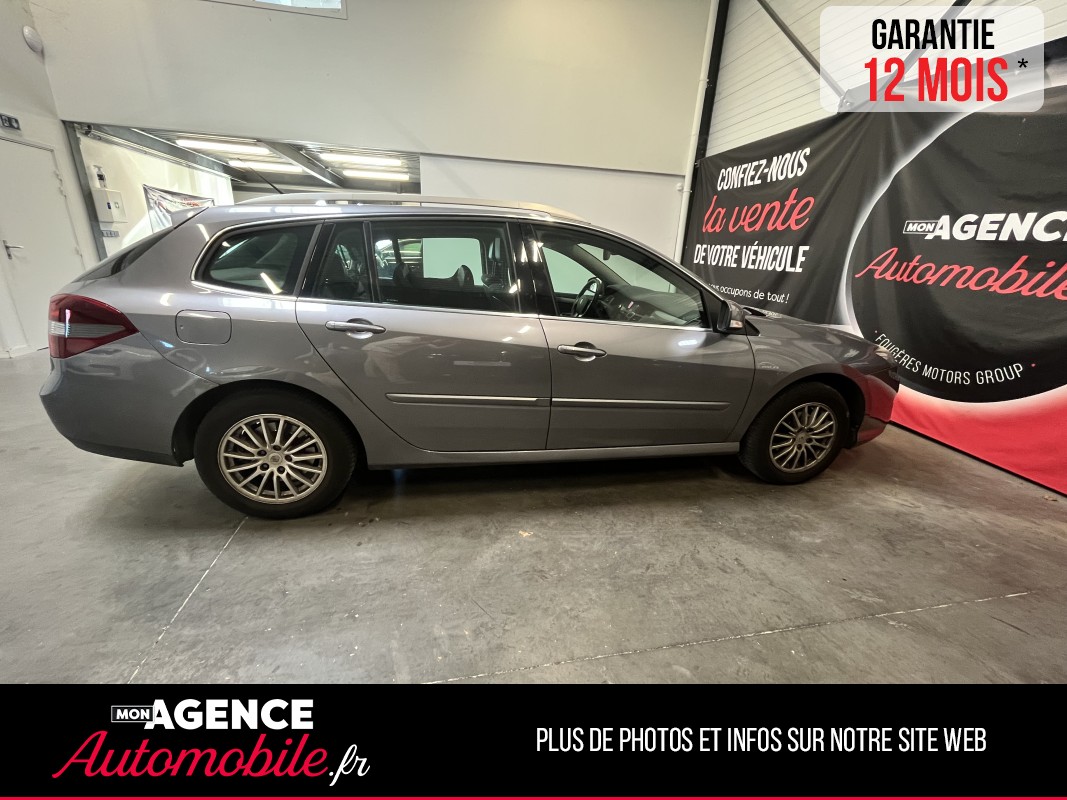 Renault LAGUNA 1.5 DCI 110CV