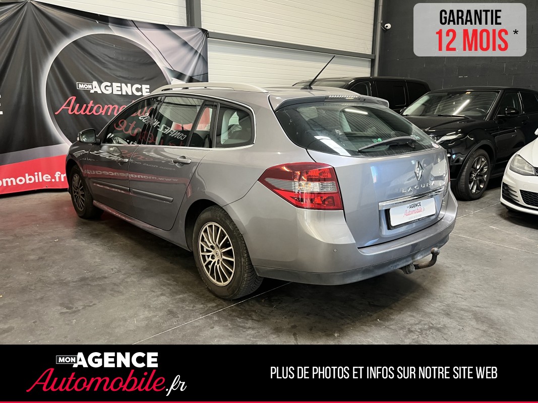 Renault LAGUNA 1.5 DCI 110CV