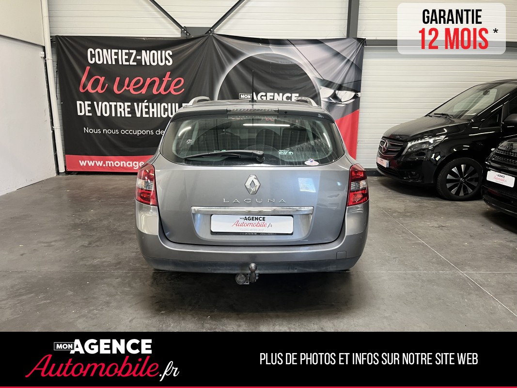 Renault LAGUNA 1.5 DCI 110CV