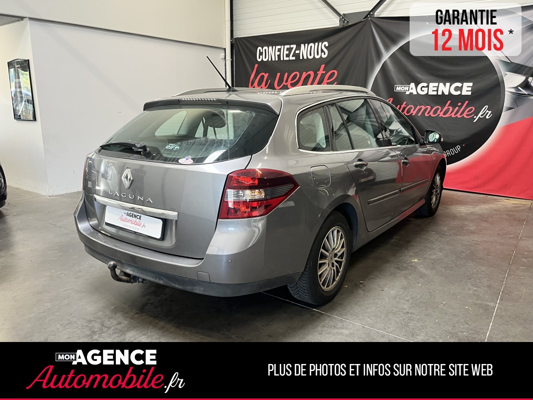 Renault LAGUNA 1.5 DCI 110CV