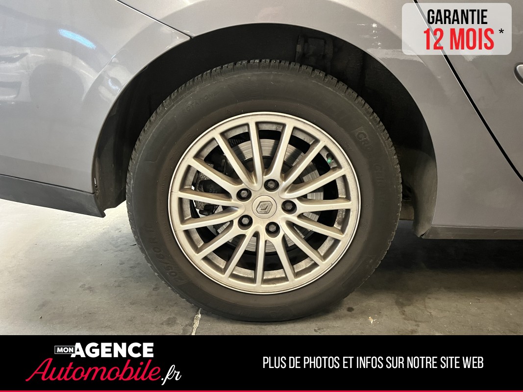 Renault LAGUNA 1.5 DCI 110CV