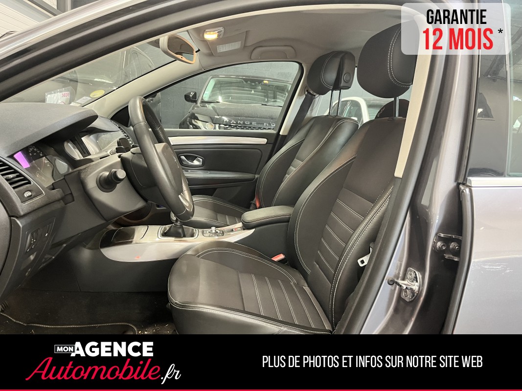 Renault LAGUNA 1.5 DCI 110CV