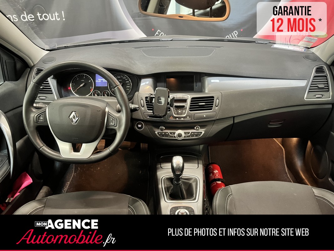 Renault LAGUNA 1.5 DCI 110CV