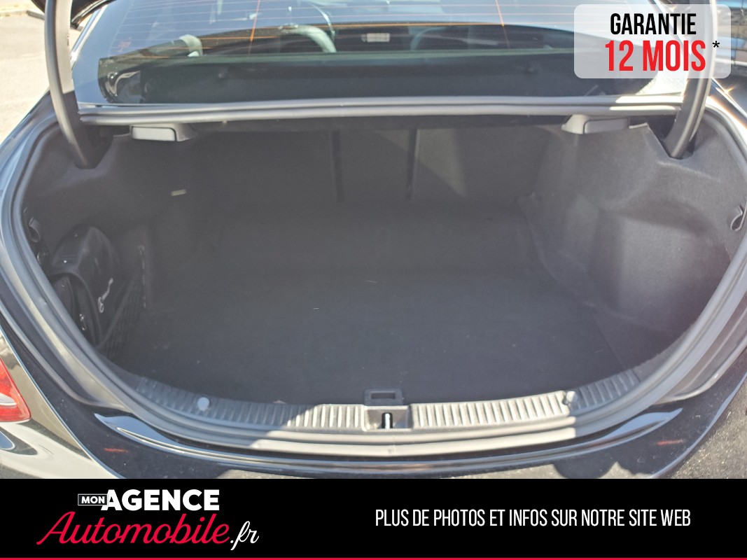 Mercedes CLASSE C 220D 170CH 4MATIC 9G-TRONIC
