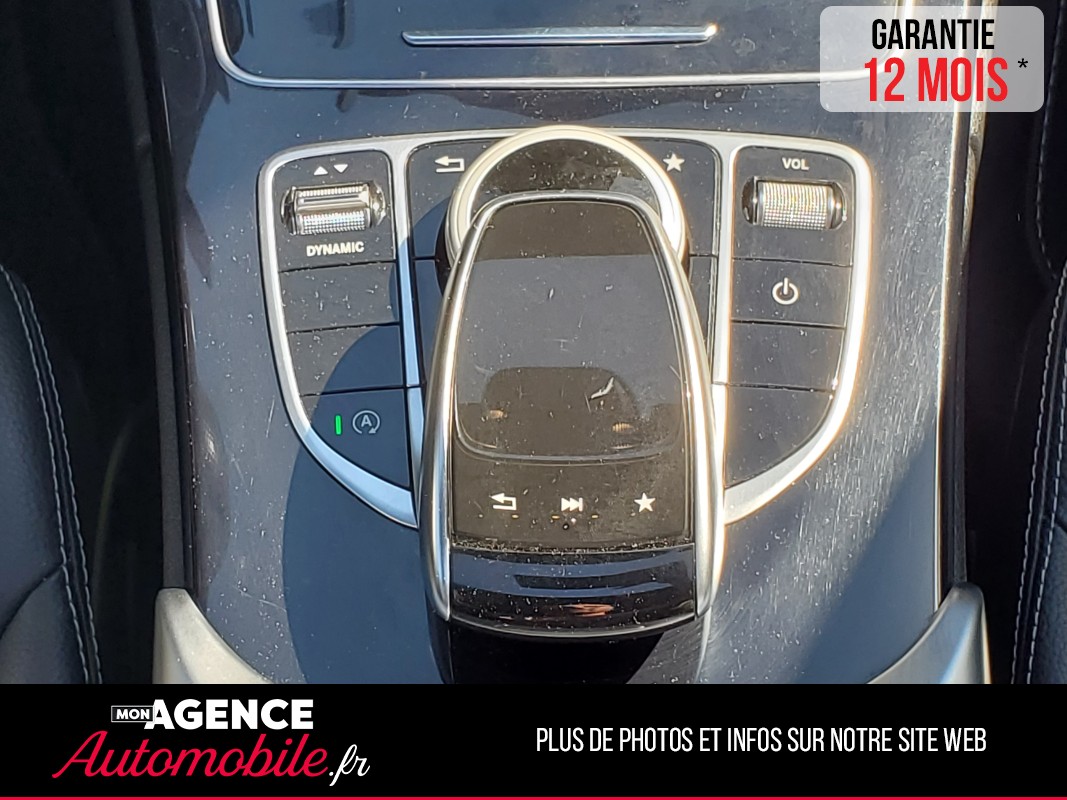 Mercedes CLASSE C 220D 170CH 4MATIC 9G-TRONIC