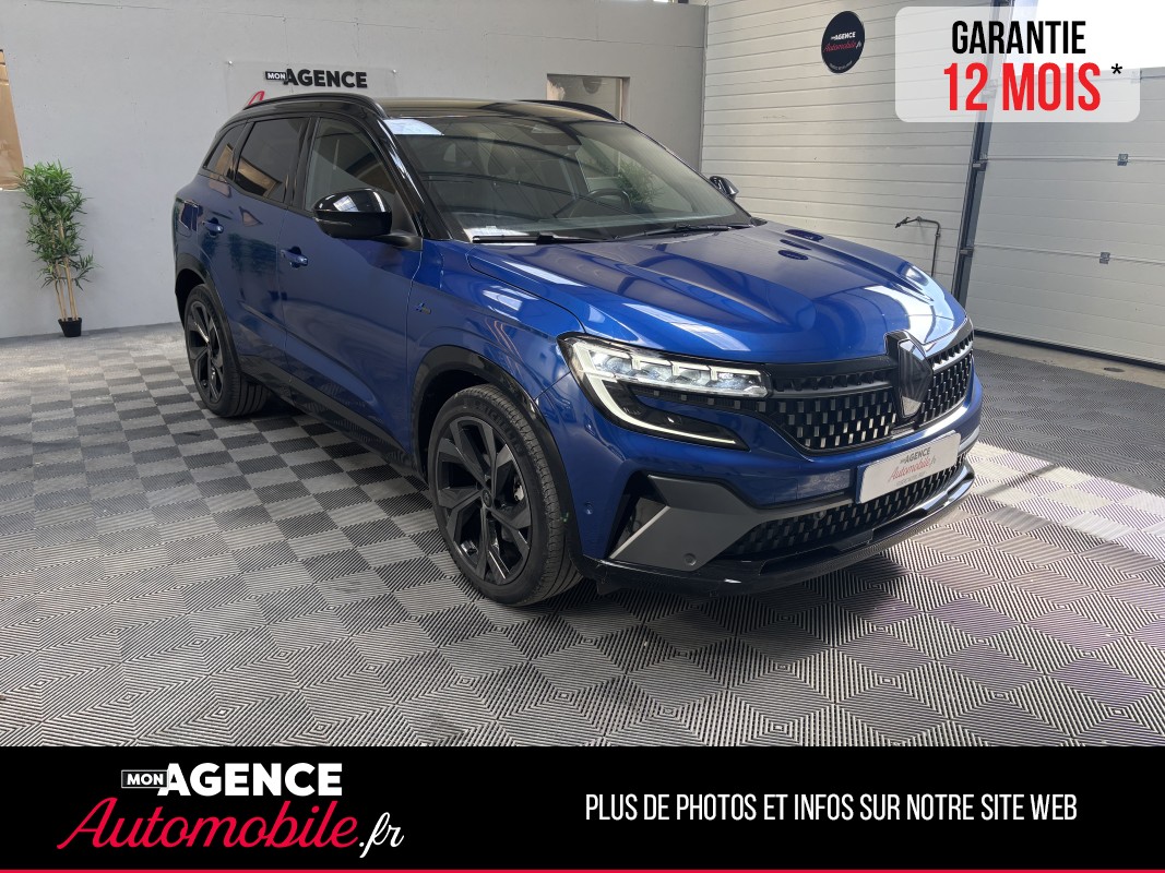 Renault AUSTRAL E-Tech Hybrid 200 CH Iconic Esprit Alpine / Garantie 12 Mois
