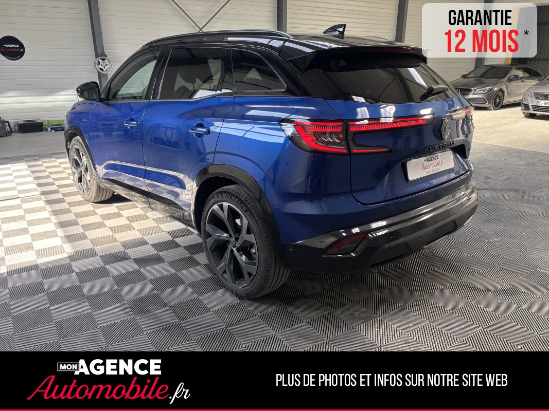 Renault AUSTRAL E-Tech Hybrid 200 CH Iconic Esprit Alpine / Garantie 12 Mois