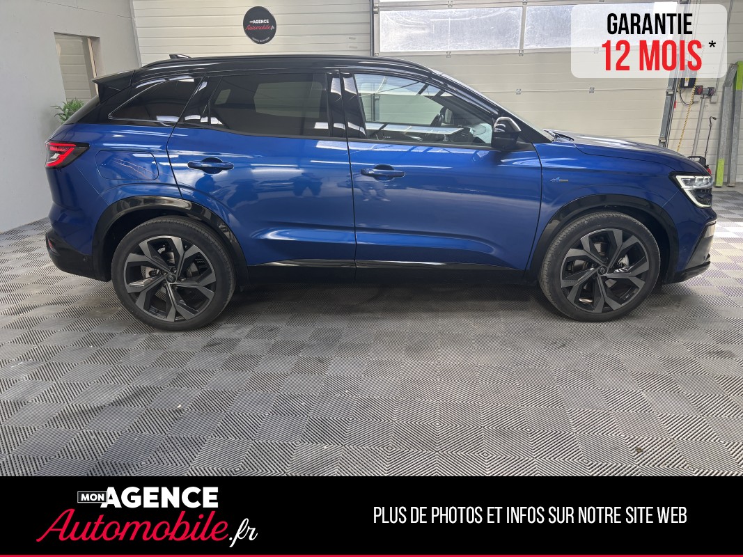 Renault AUSTRAL E-Tech Hybrid 200 CH Iconic Esprit Alpine / Garantie 12 Mois