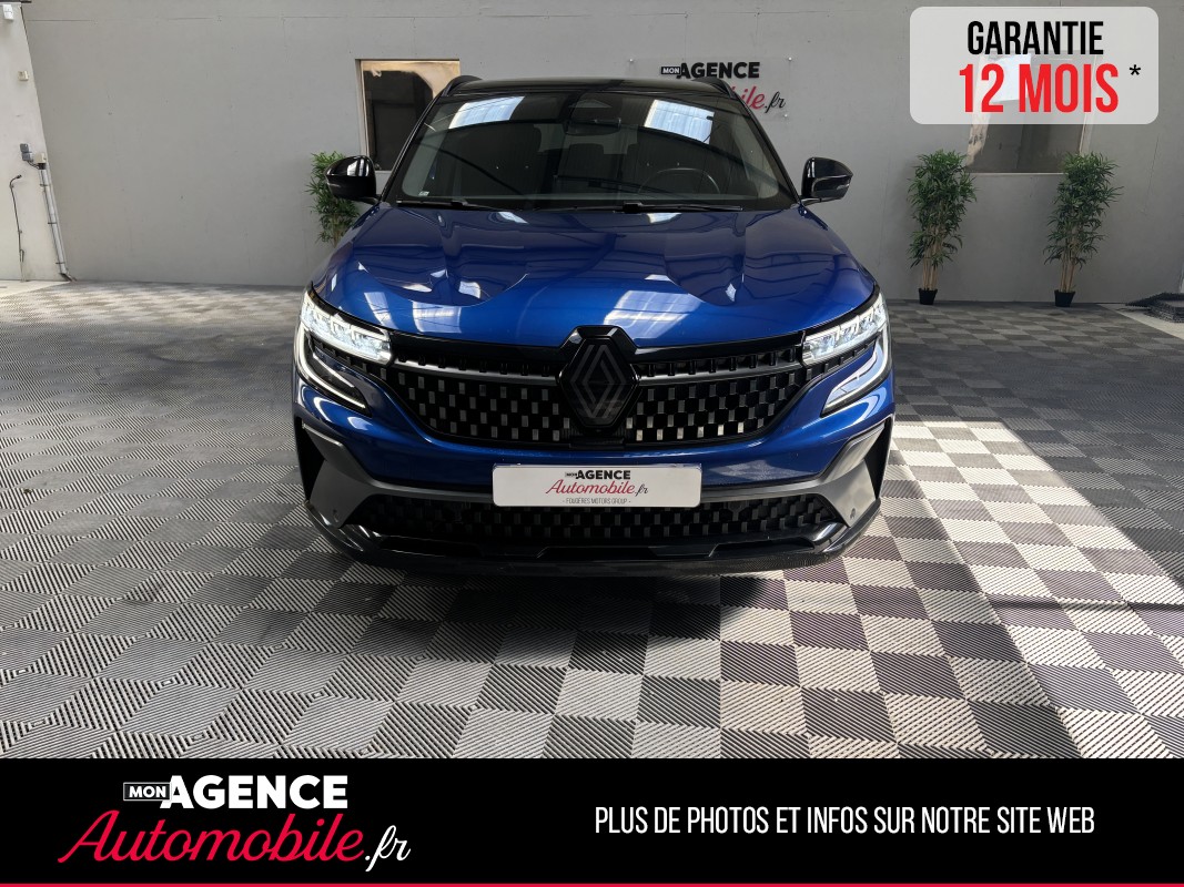 Renault AUSTRAL E-Tech Hybrid 200 CH Iconic Esprit Alpine / Garantie 12 Mois