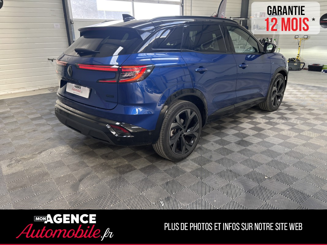 Renault AUSTRAL E-Tech Hybrid 200 CH Iconic Esprit Alpine / Garantie 12 Mois