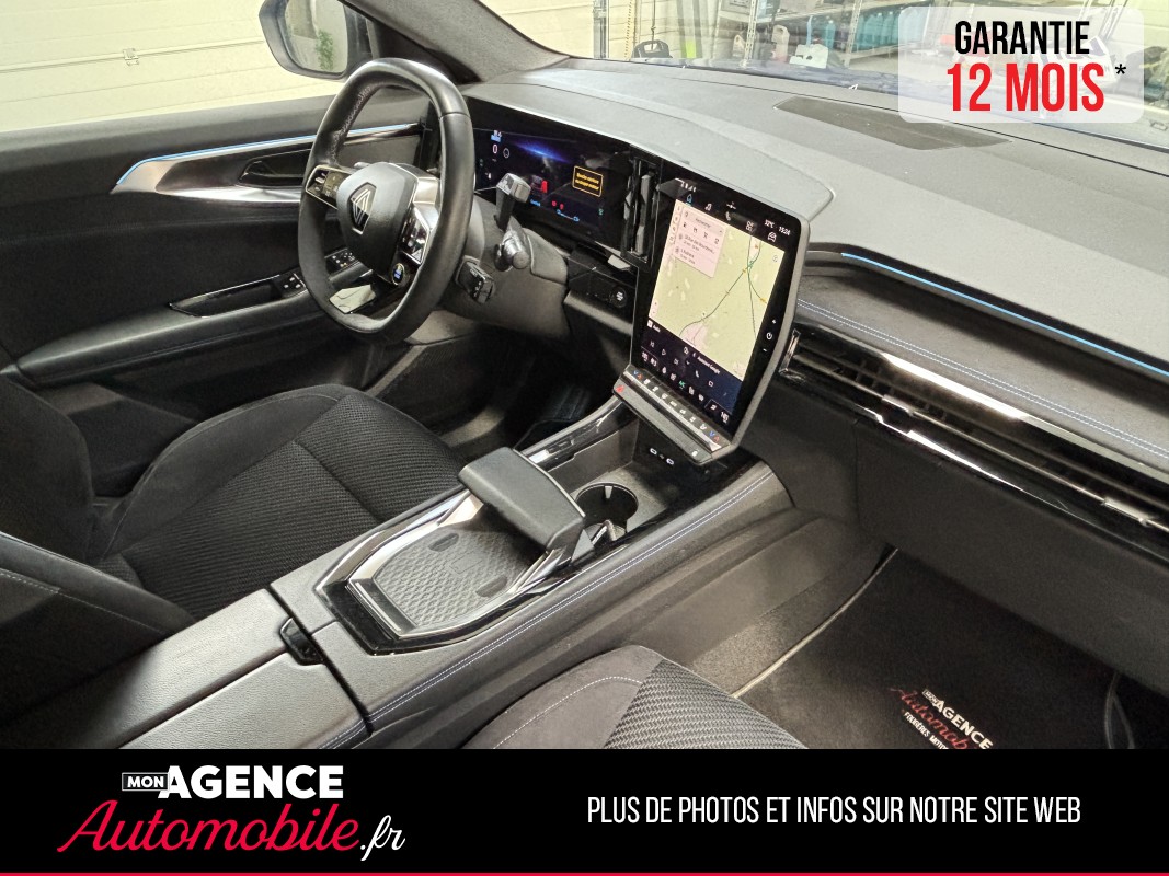 Renault AUSTRAL E-Tech Hybrid 200 CH Iconic Esprit Alpine / Garantie 12 Mois