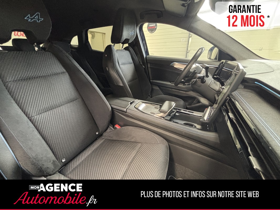 Renault AUSTRAL E-Tech Hybrid 200 CH Iconic Esprit Alpine / Garantie 12 Mois