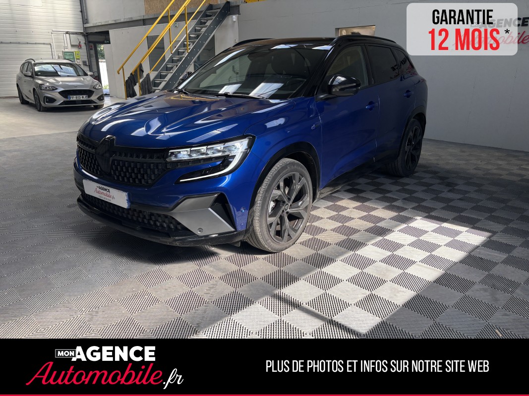 Renault AUSTRAL E-Tech Hybrid 200 CH Iconic Esprit Alpine / Garantie 12 Mois