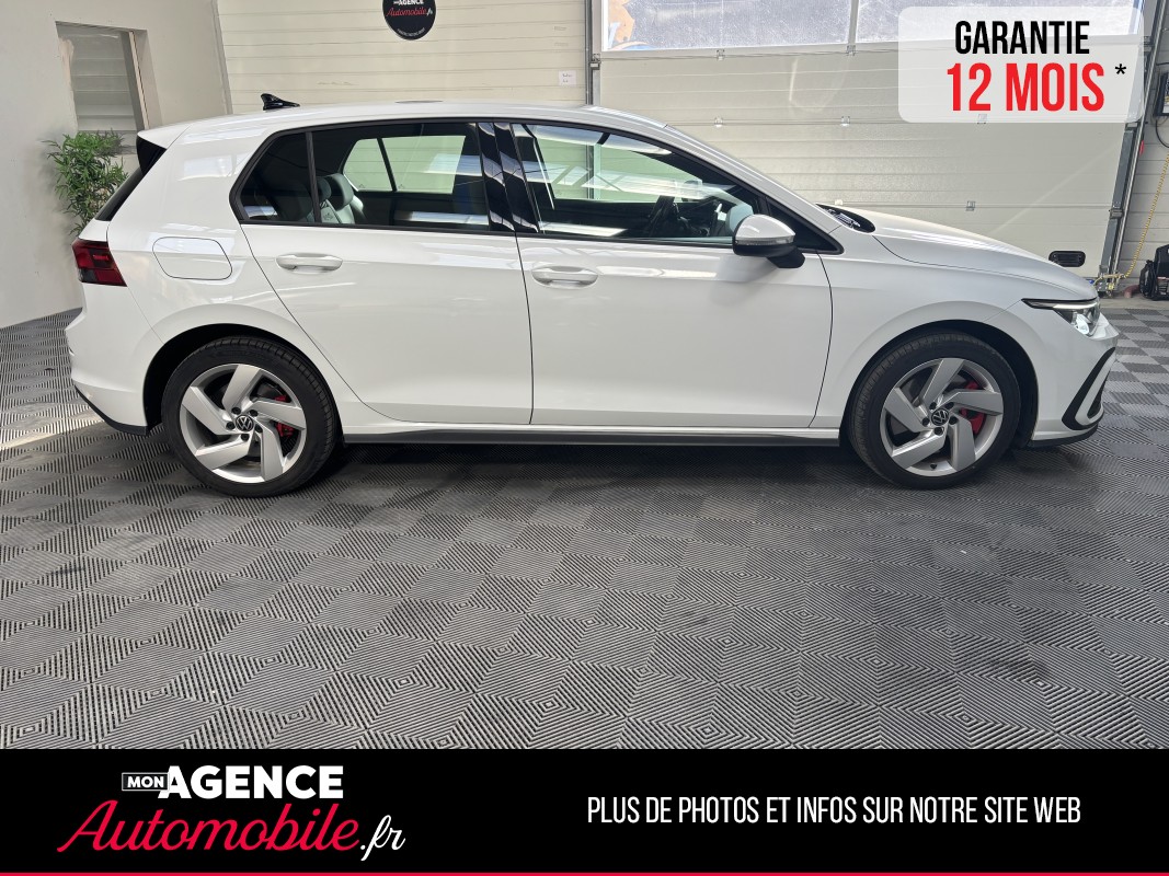Volkswagen GOLF VIII 1.4 GTE DSG6 245 CH / Garantie 12 Mois