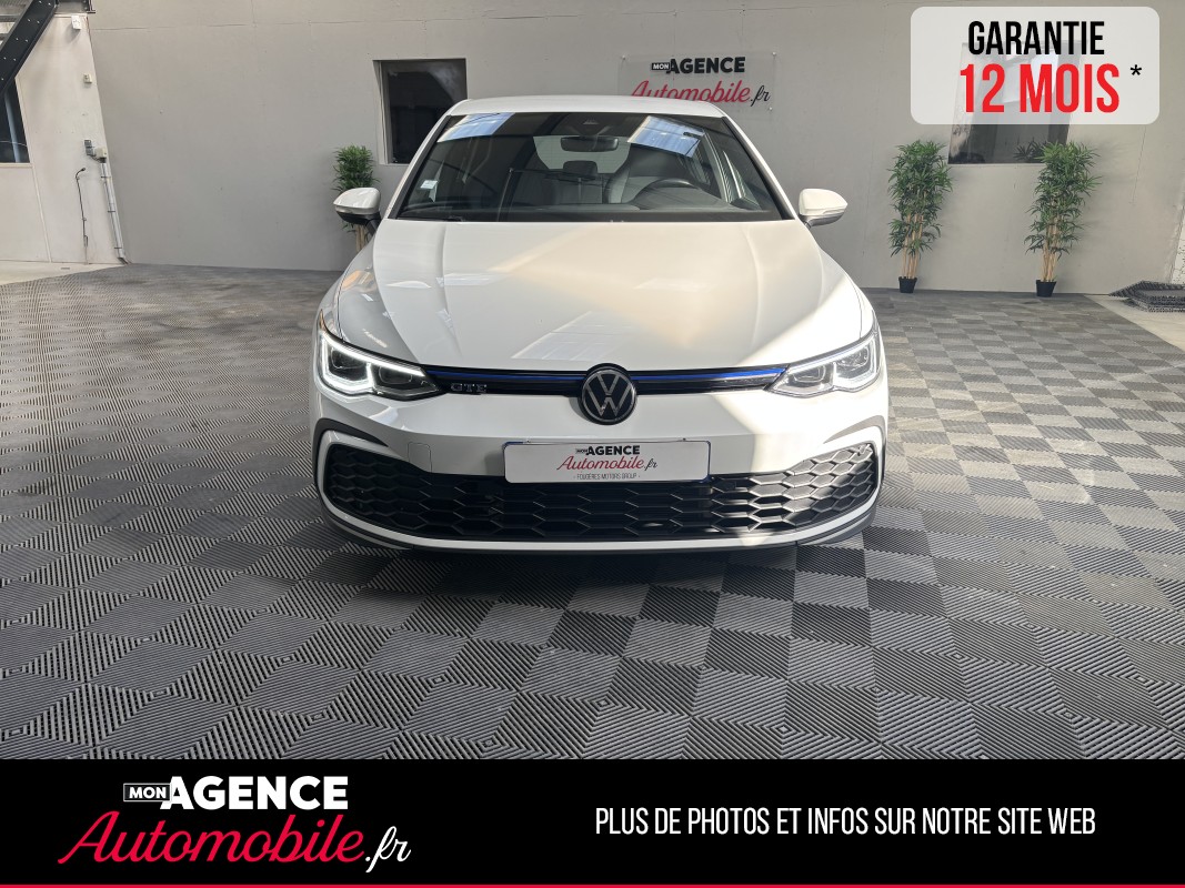 Volkswagen GOLF VIII 1.4 GTE DSG6 245 CH / Garantie 12 Mois