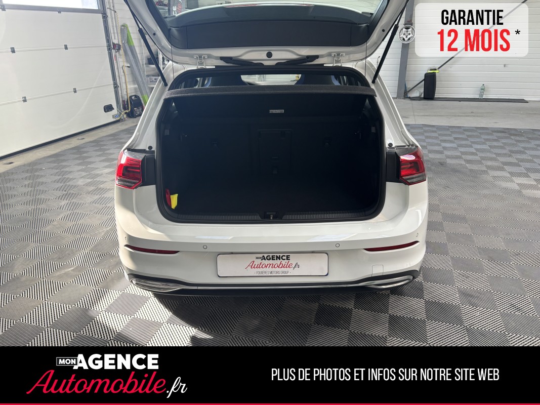 Volkswagen GOLF VIII 1.4 GTE DSG6 245 CH / Garantie 12 Mois