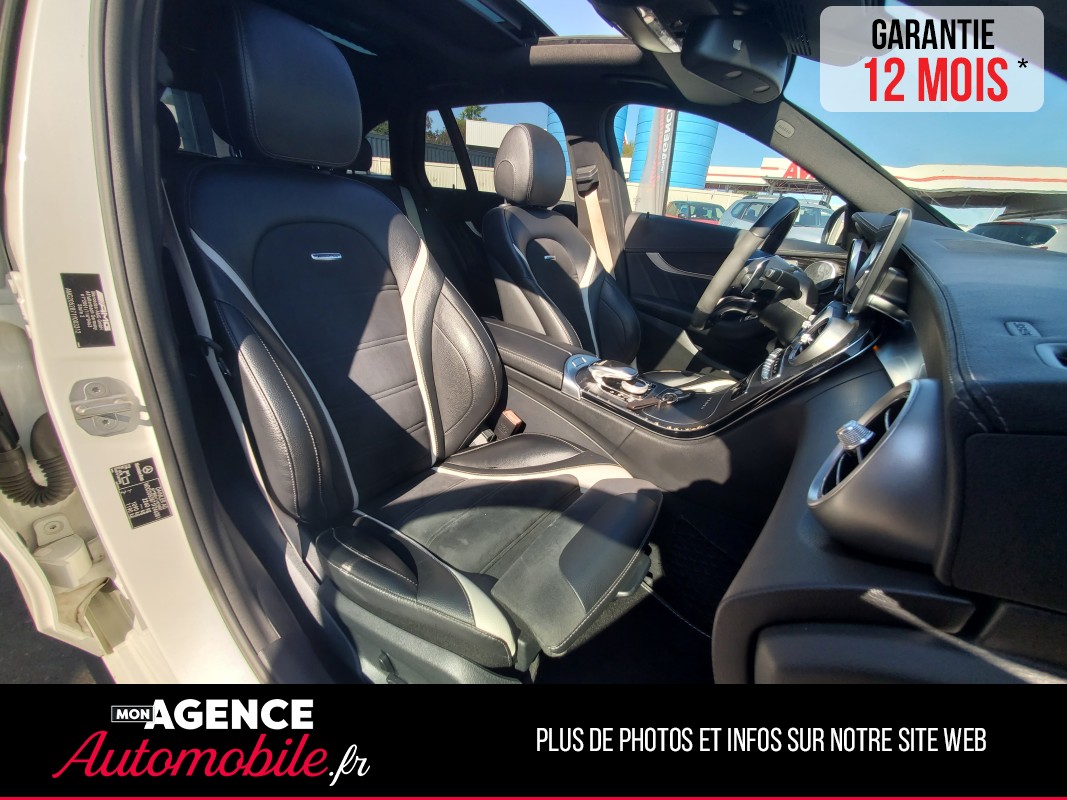 Mercedes CLASSE C C63 AMG S EDITION 1 7G-TRONIC