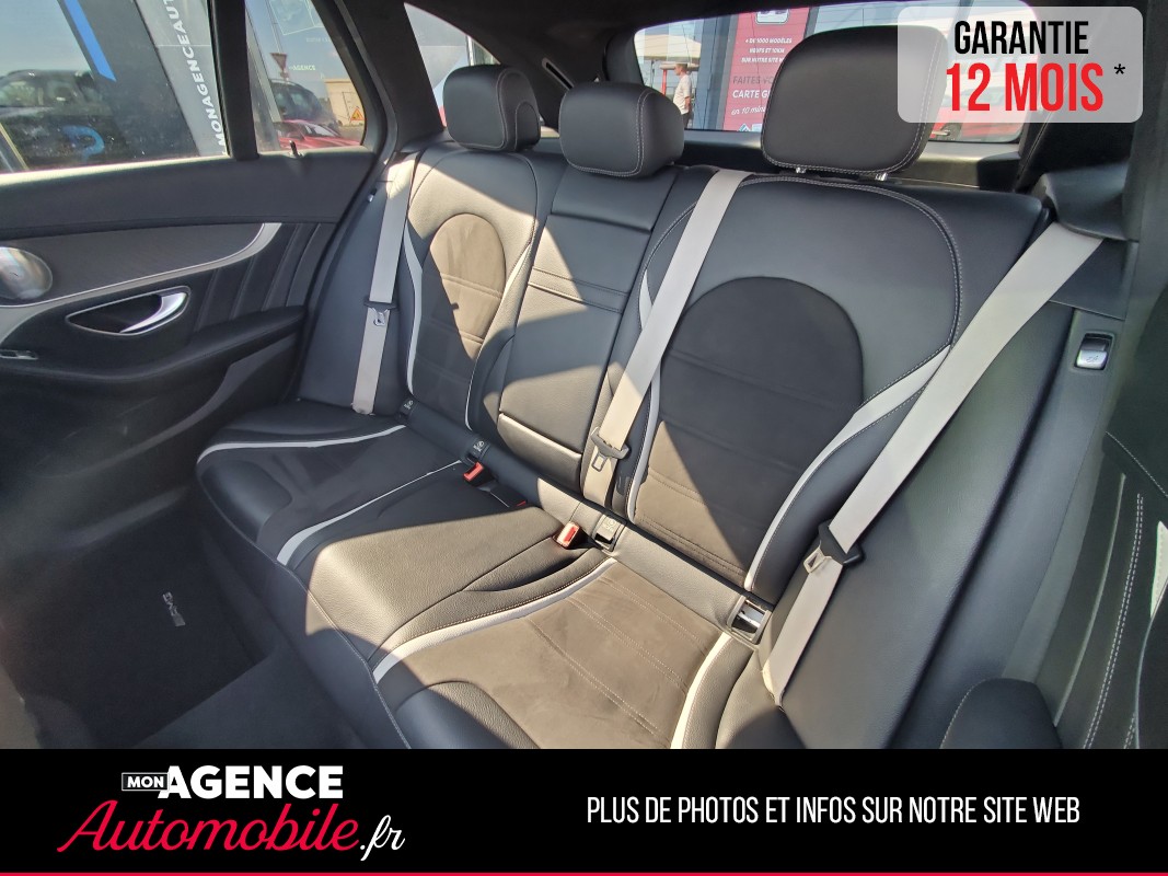 Mercedes CLASSE C C63 AMG S EDITION 1 7G-TRONIC