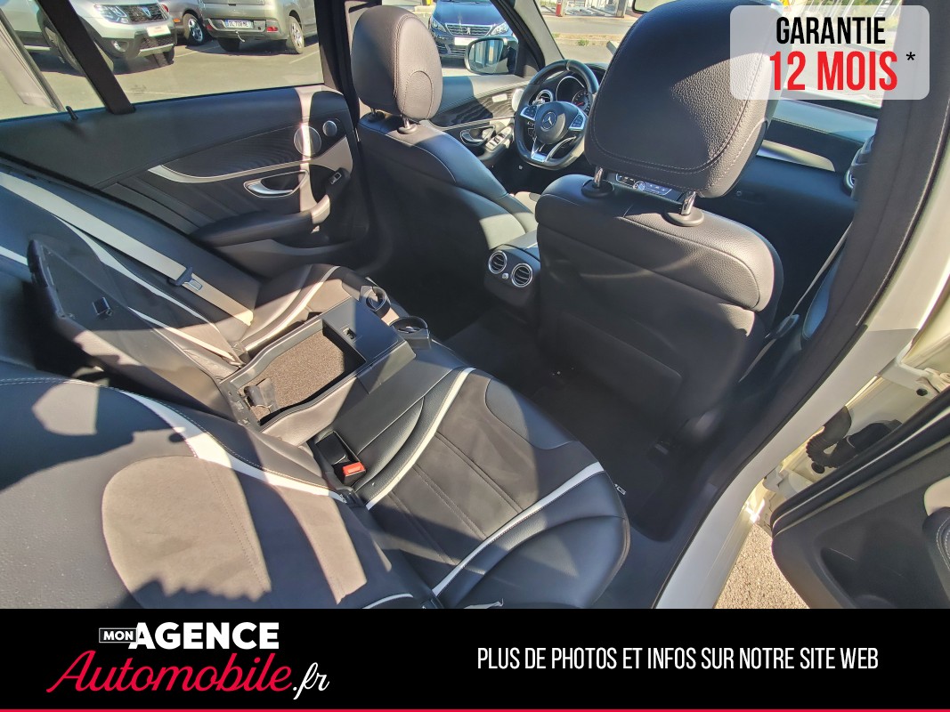 Mercedes CLASSE C C63 AMG S EDITION 1 7G-TRONIC
