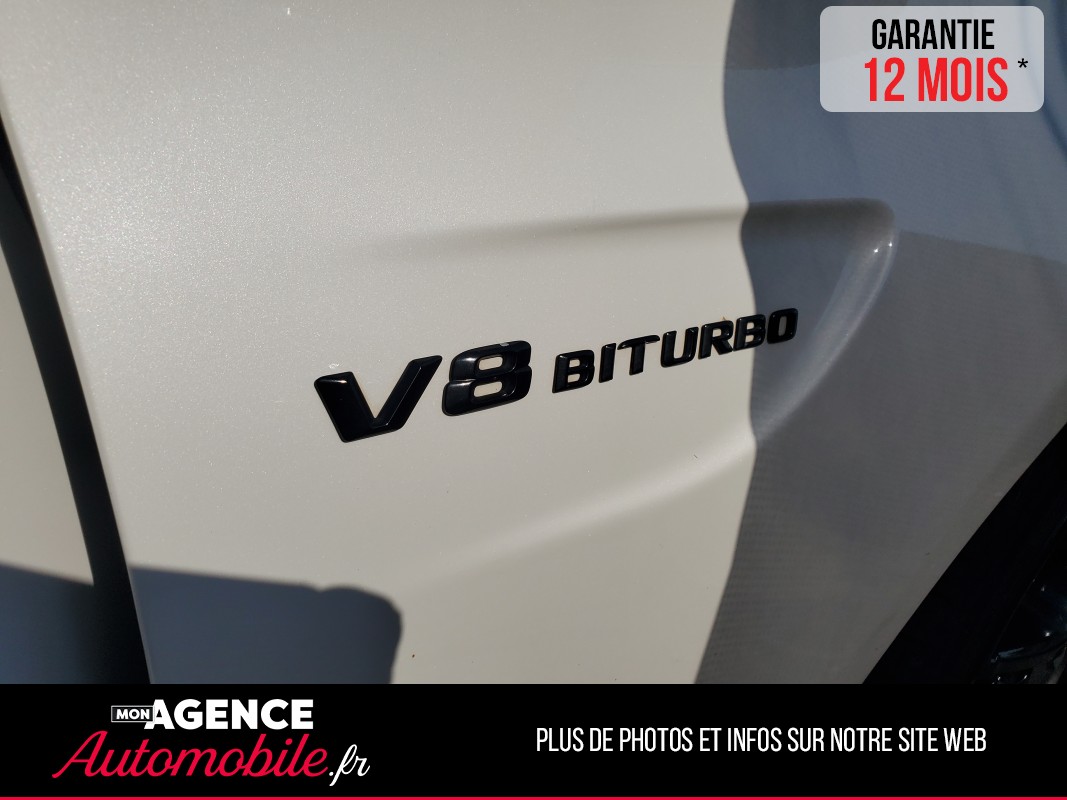 Mercedes CLASSE C C63 AMG S EDITION 1 7G-TRONIC