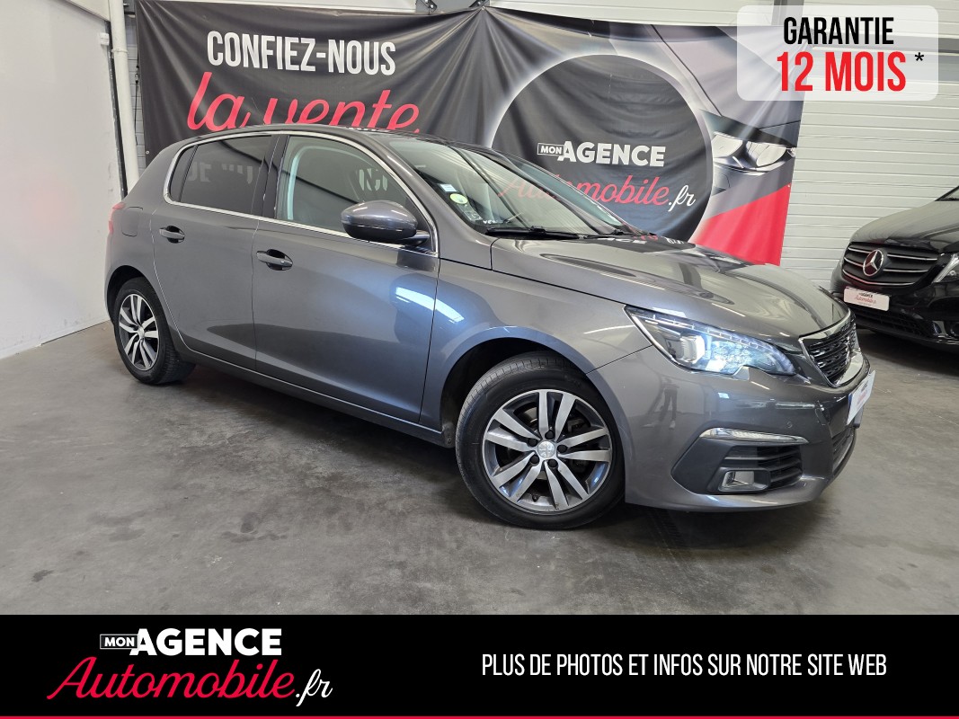 Peugeot 308 1.5 HDI 130 ALLURE