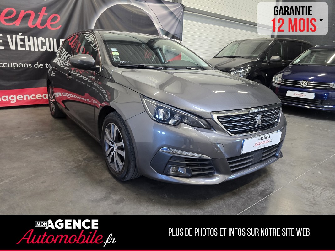 Peugeot 308 1.5 HDI 130 ALLURE