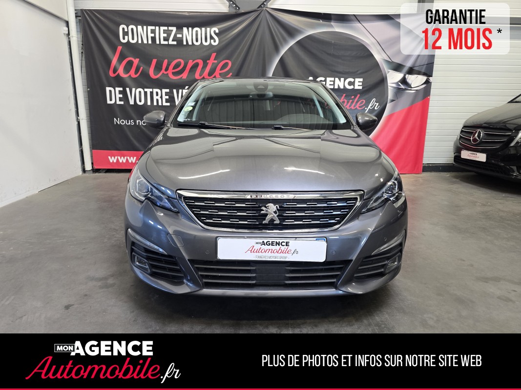 Peugeot 308 1.5 HDI 130 ALLURE
