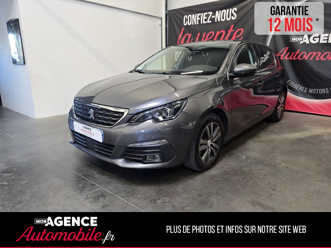 Peugeot 308 1.5 HDI 130 ALLURE