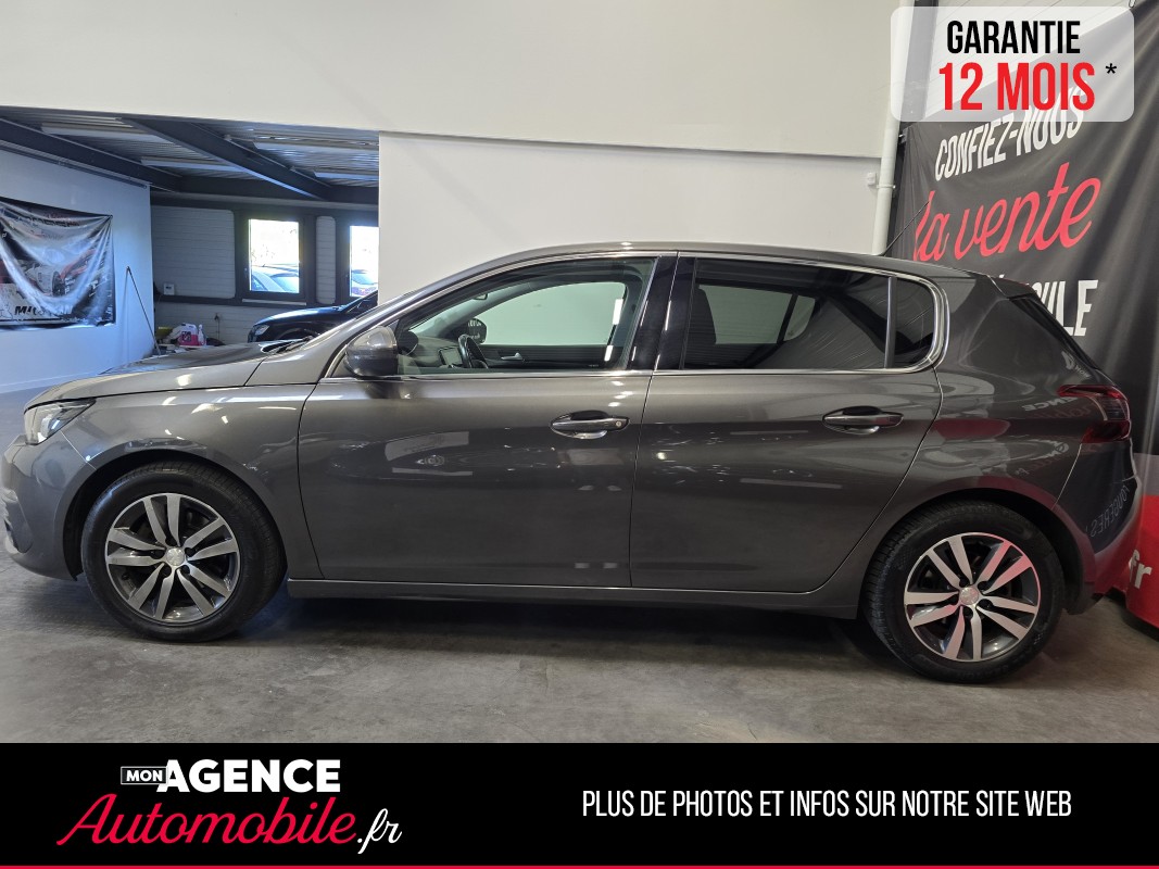 Peugeot 308 1.5 HDI 130 ALLURE
