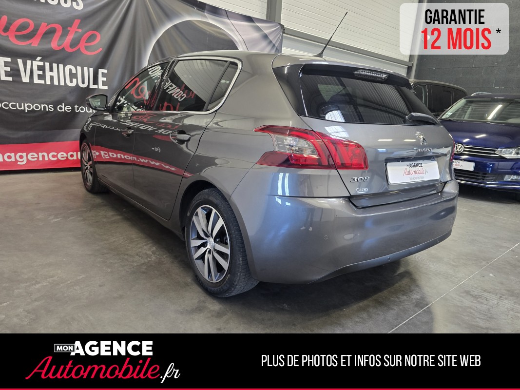 Peugeot 308 1.5 HDI 130 ALLURE
