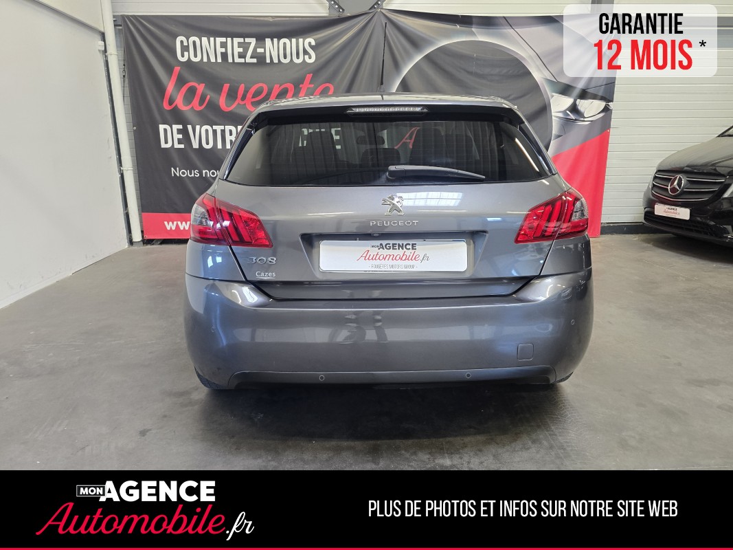 Peugeot 308 1.5 HDI 130 ALLURE