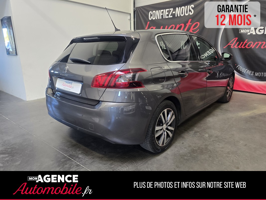 Peugeot 308 1.5 HDI 130 ALLURE