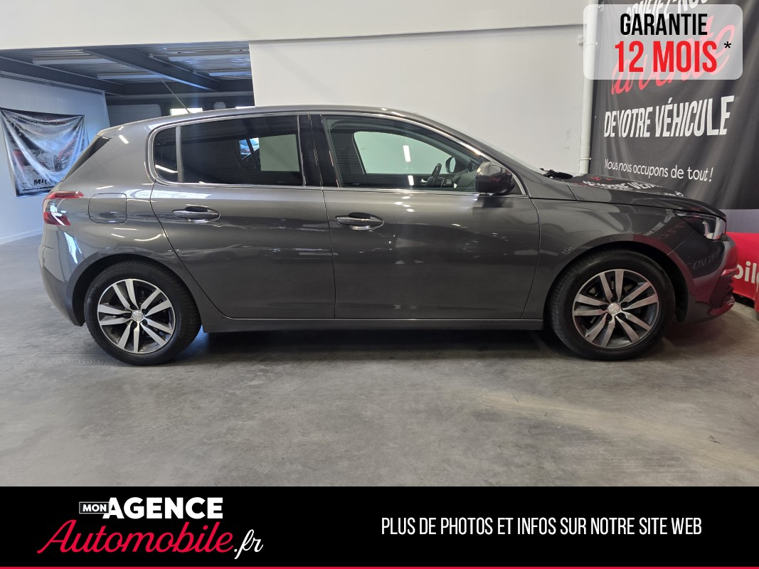 Peugeot 308 1.5 HDI 130 ALLURE