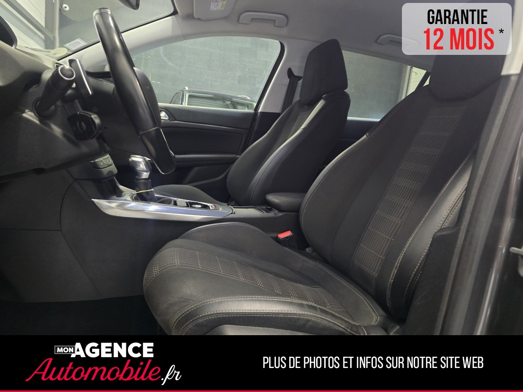 Peugeot 308 1.5 HDI 130 ALLURE