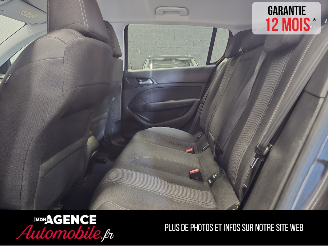 Peugeot 308 1.5 HDI 130 ALLURE