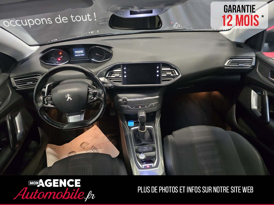 Peugeot 308 1.5 HDI 130 ALLURE