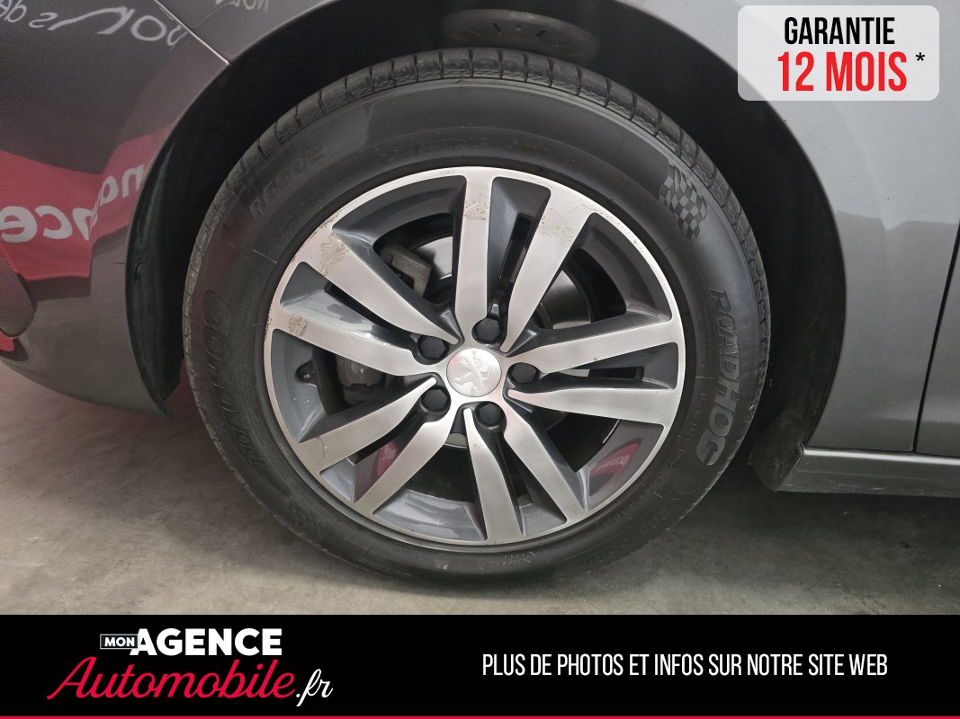 Peugeot 308 1.5 HDI 130 ALLURE