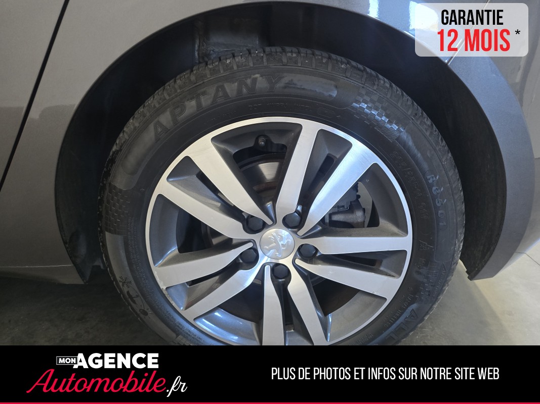 Peugeot 308 1.5 HDI 130 ALLURE