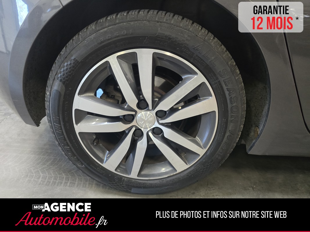 Peugeot 308 1.5 HDI 130 ALLURE