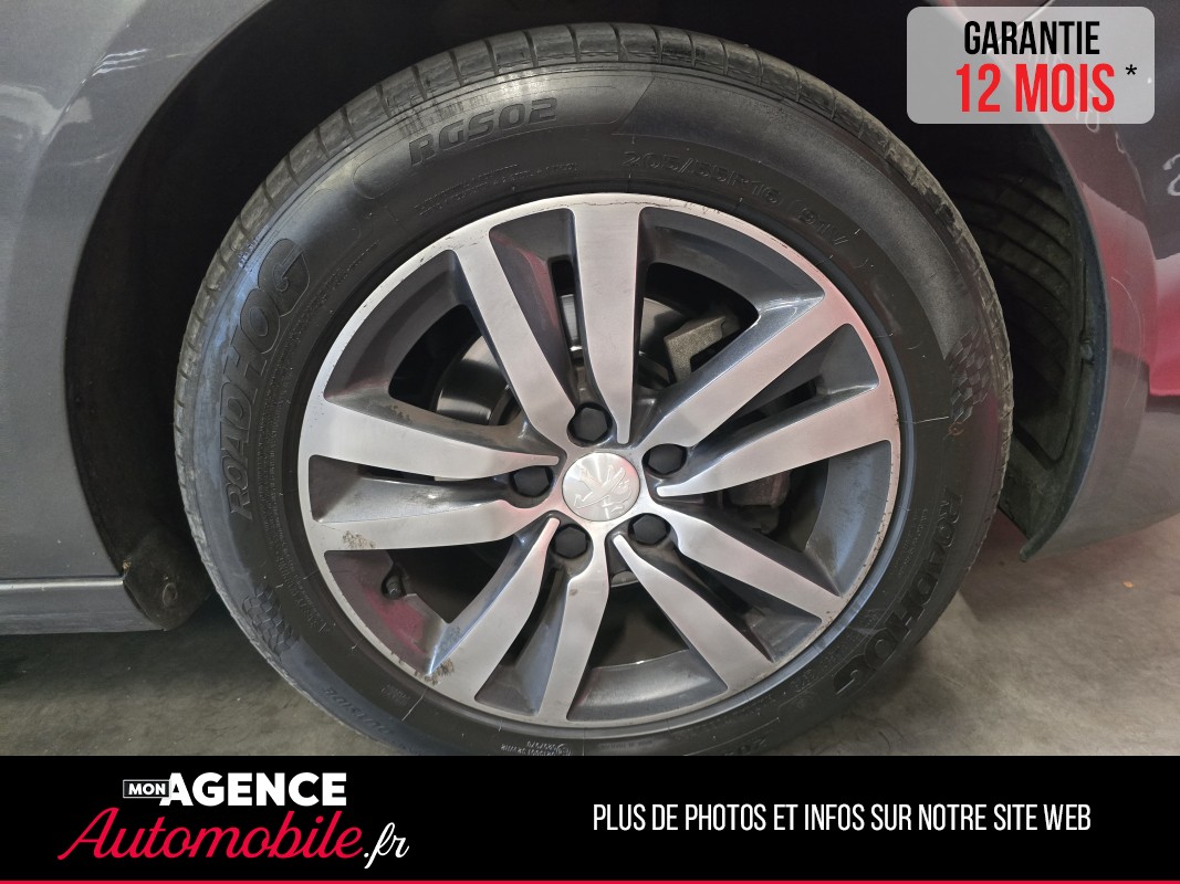 Peugeot 308 1.5 HDI 130 ALLURE