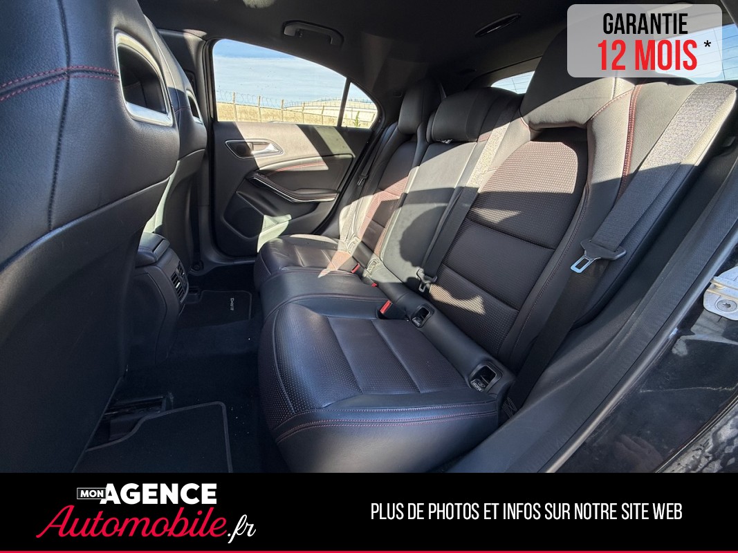 Mercedes CLASSE A 200 CDi 1.8CDI 7G-DCT 136 Ch AMG LINE*TOIT OUVRANT*SIEGES CHAUFFANTS ELECTRIQUES*CAMERA*RADAR AV AR*/ GARANTIE 12 MOIS
