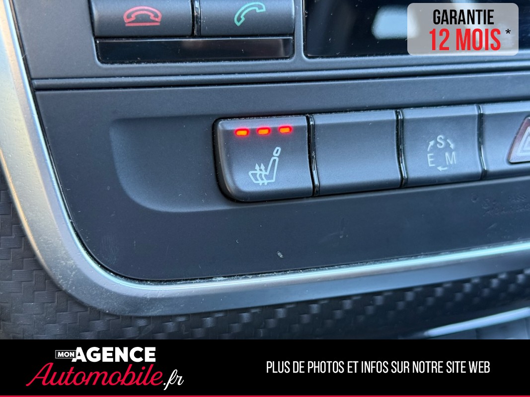 Mercedes CLASSE A 200 CDi 1.8CDI 7G-DCT 136 Ch AMG LINE*TOIT OUVRANT*SIEGES CHAUFFANTS ELECTRIQUES*CAMERA*RADAR AV AR*/ GARANTIE 12 MOIS