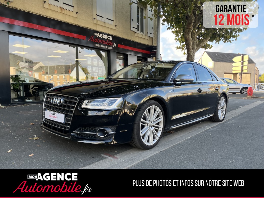 Audi S8 Quattro Phase 2 4.0 TFSi V8 Tiptronic8 520 Cv