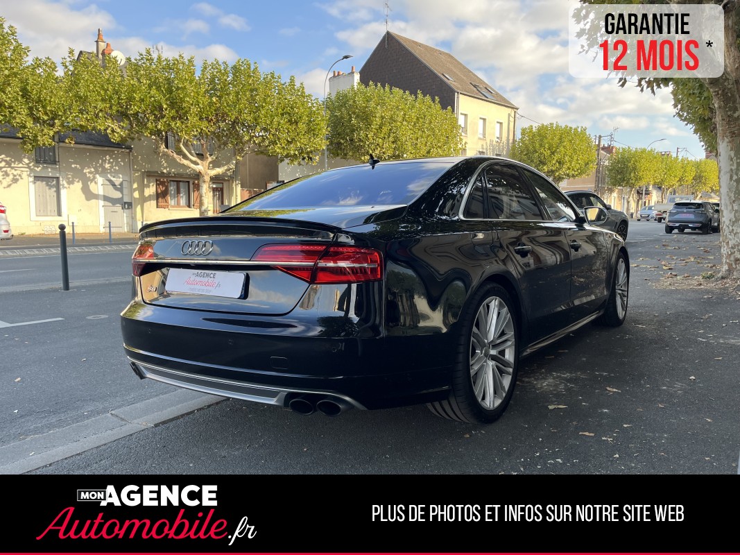 Audi S8 Quattro Phase 2 4.0 TFSi V8 Tiptronic8 520 Cv