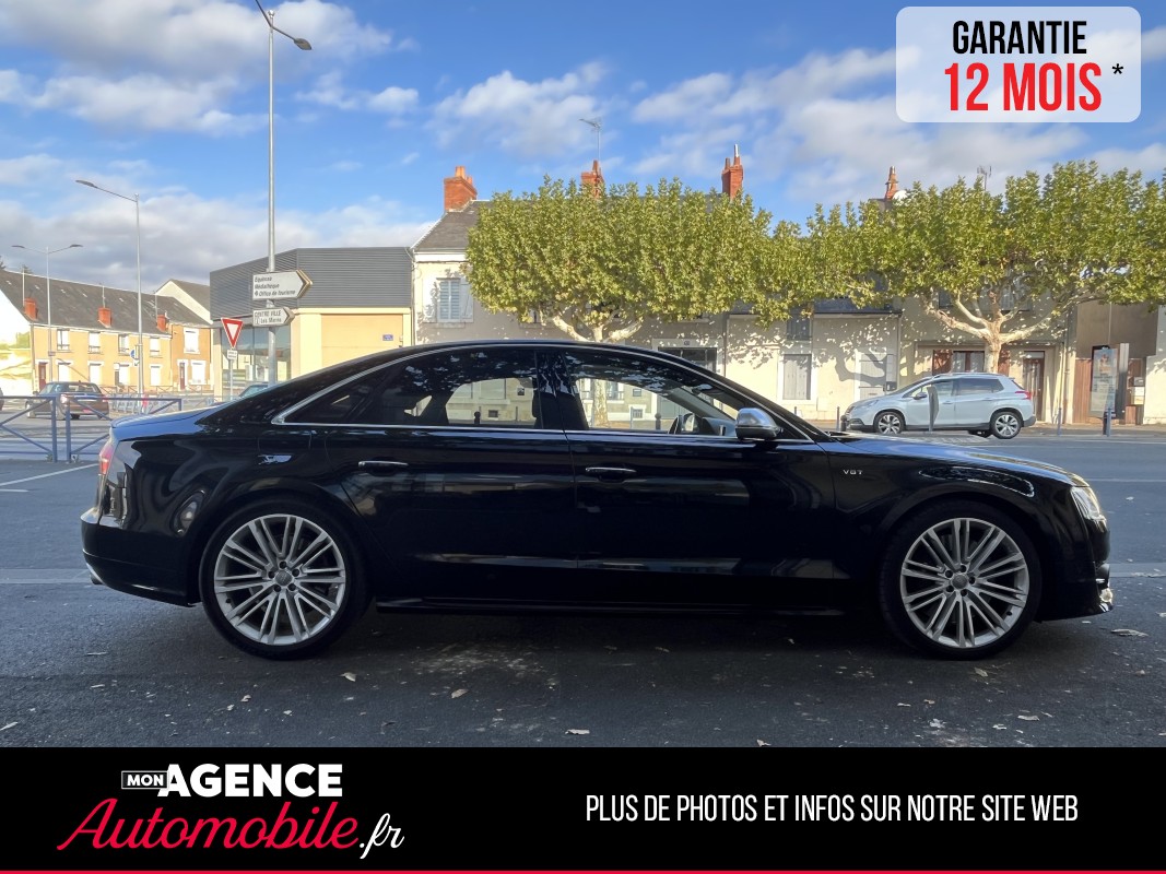 Audi S8 Quattro Phase 2 4.0 TFSi V8 Tiptronic8 520 Cv